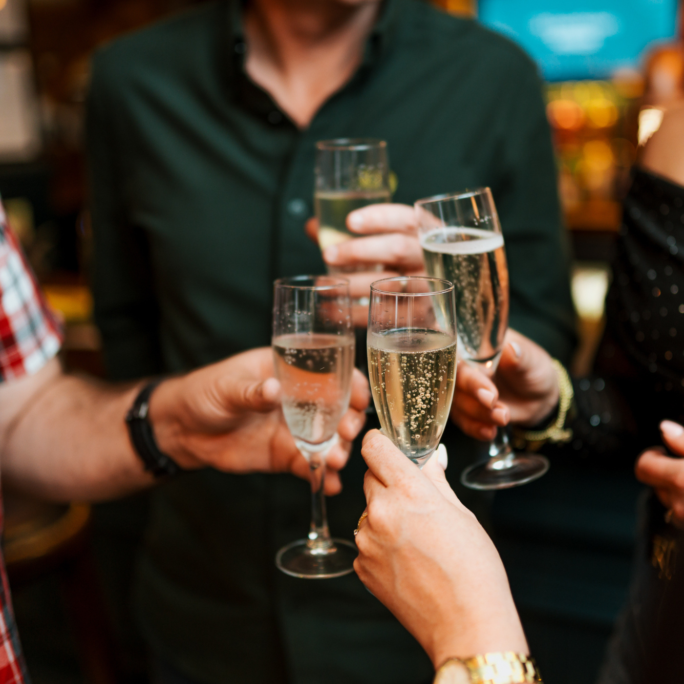 New Year's Celebrations at The Kings Head Hotel